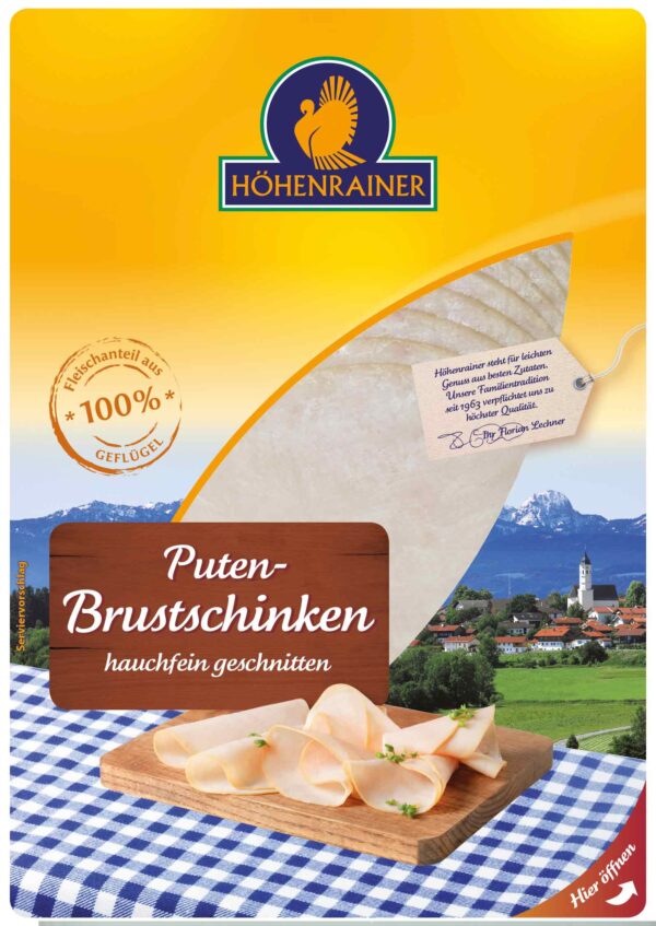 Puten-Brustschinken